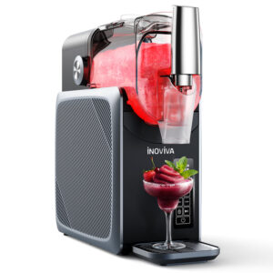 Inoviva Slushie Machine S2.2 – 88oz Premium Frozen Drink Maker