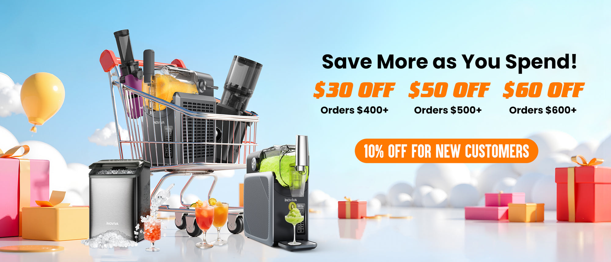 inoviva discount banner